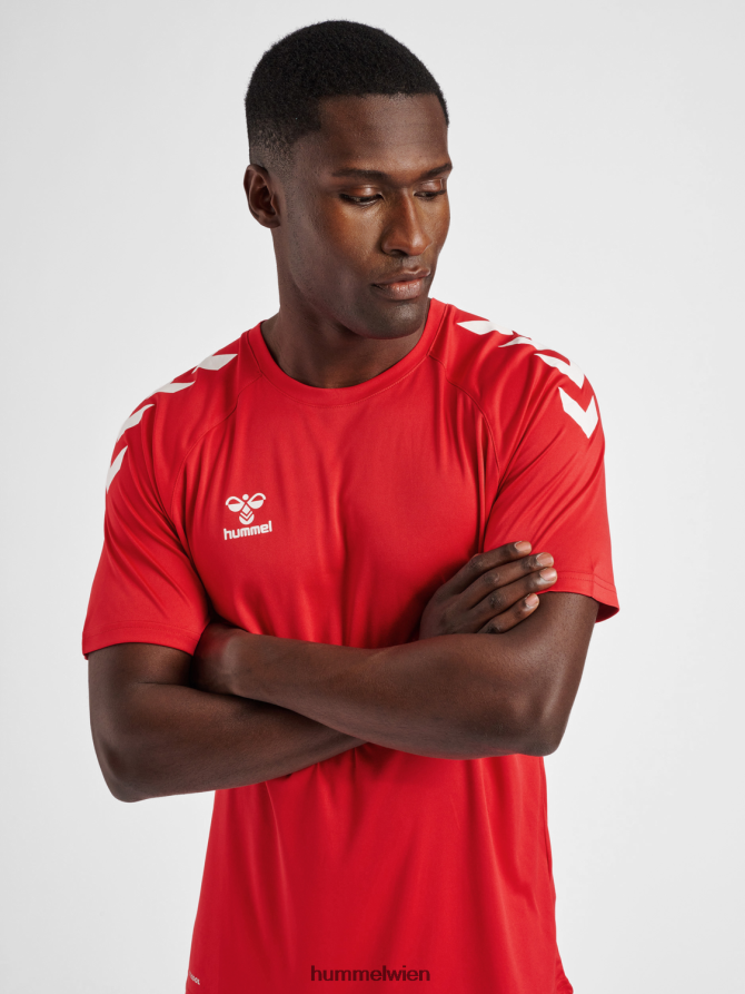 Hummel Männer hmlcore xk core poly t-shirt s/s 2FT6X8416 \T-Shirt\