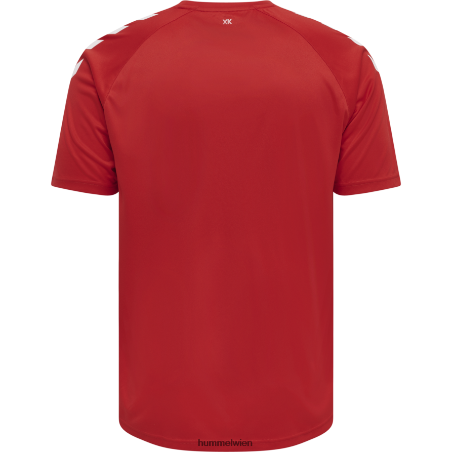 Hummel Männer hmlcore xk core poly t-shirt s/s 2FT6X8416 \T-Shirt\