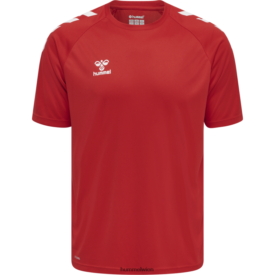 Hummel Männer hmlcore xk core poly t-shirt s/s 2FT6X8416 \T-Shirt\