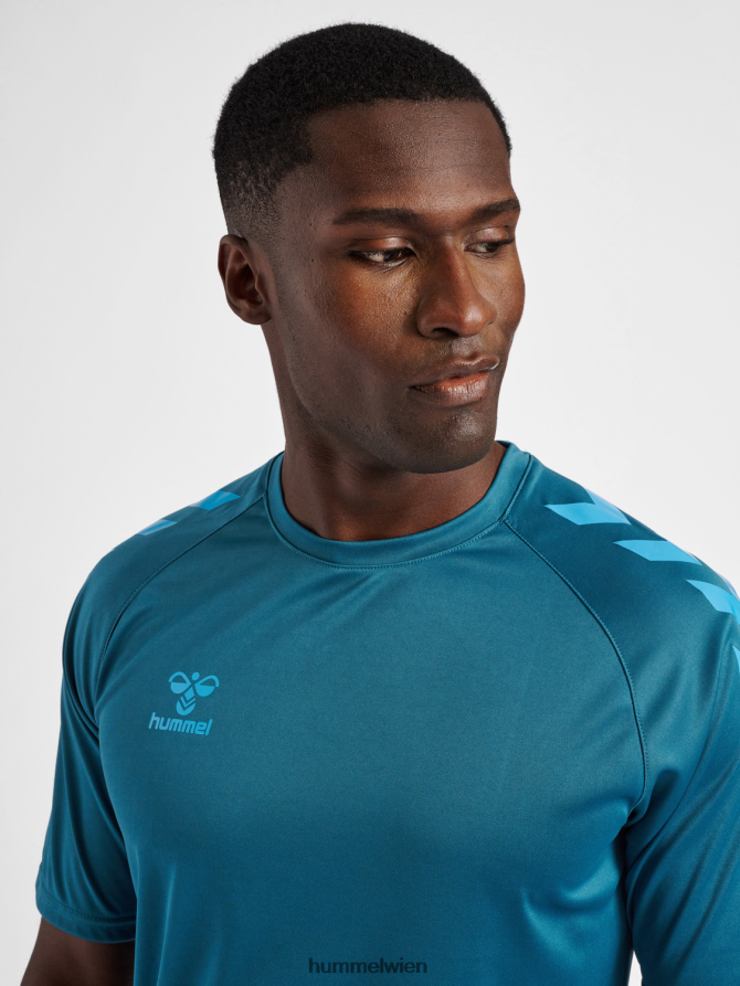 Hummel Männer hmlcore xk core poly t-shirt s/s 2FT6X8426 \T-Shirt\