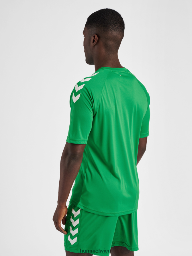 Hummel Männer hmlcore xk core poly t-shirt s/s 2FT6X8483 \T-Shirt\