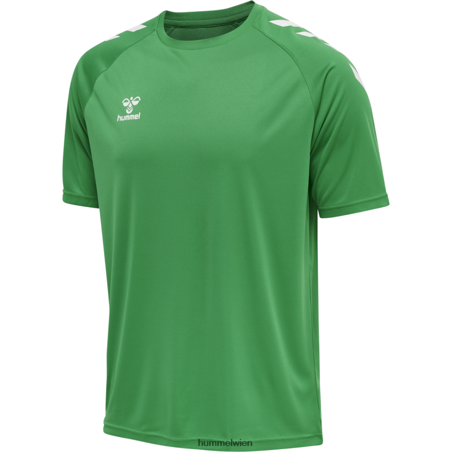 Hummel Männer hmlcore xk core poly t-shirt s/s 2FT6X8483 \T-Shirt\