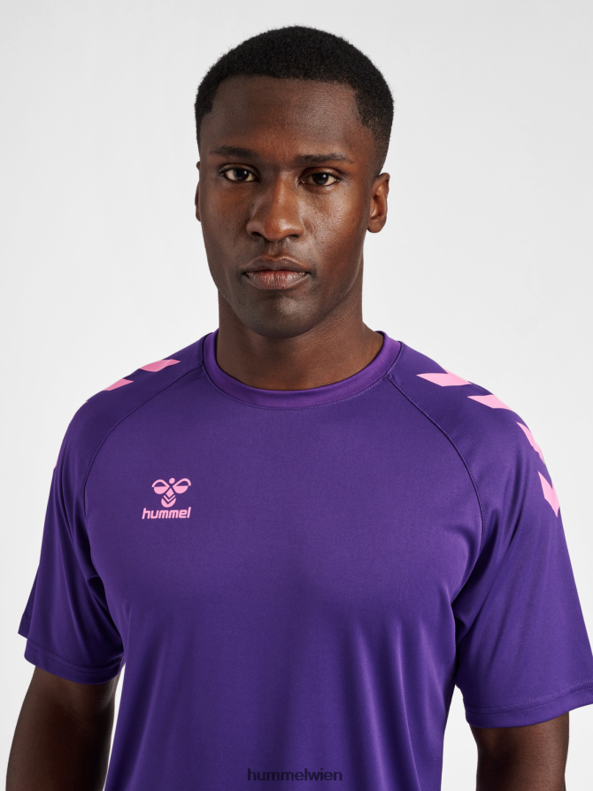 Hummel Männer hmlcore xk core poly t-shirt s/s 2FT6X8538 \T-Shirt\