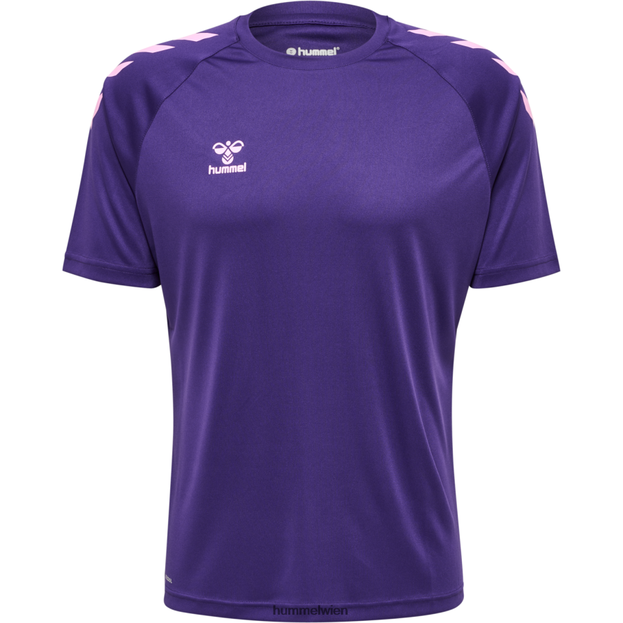 Hummel Männer hmlcore xk core poly t-shirt s/s 2FT6X8538 \T-Shirt\