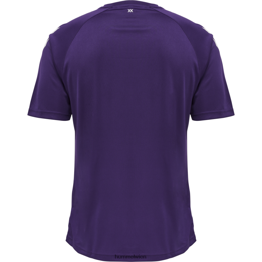 Hummel Männer hmlcore xk core poly t-shirt s/s 2FT6X8554 \T-Shirt\