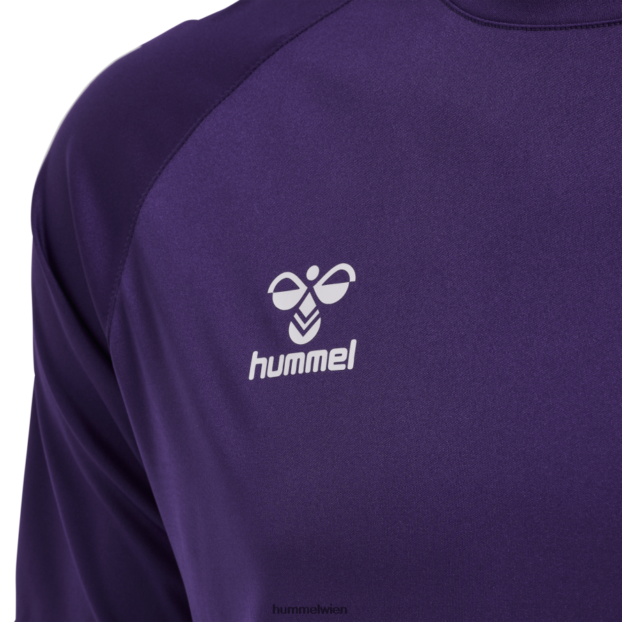 Hummel Männer hmlcore xk core poly t-shirt s/s 2FT6X8554 \T-Shirt\