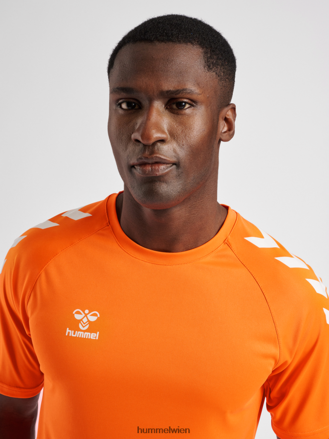 Hummel Männer hmlcore xk core poly t-shirt s/s 2FT6X8559 \T-Shirt\