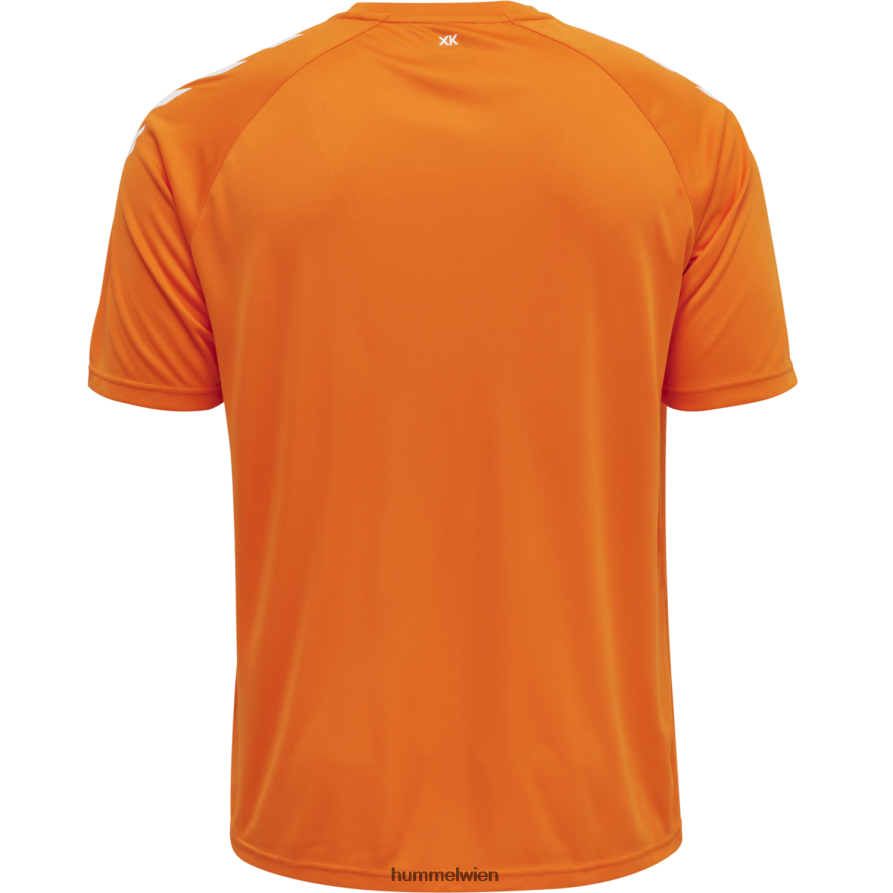 Hummel Männer hmlcore xk core poly t-shirt s/s 2FT6X8559 \T-Shirt\