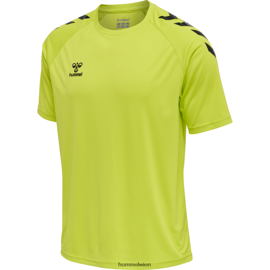 Hummel Männer hmlcore xk core poly t-shirt s/s 2FT6X8576 \T-Shirt\