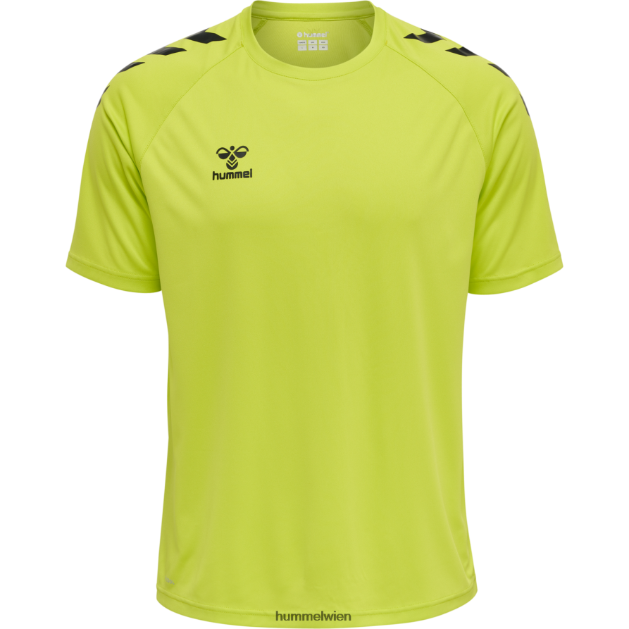 Hummel Männer hmlcore xk core poly t-shirt s/s 2FT6X8576 \T-Shirt\