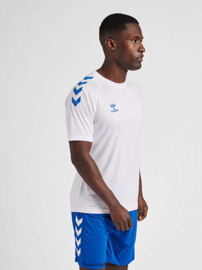 Hummel Männer hmlcore xk core poly t-shirt s/s 2FT6X8685 T-Shirt