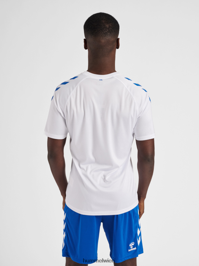 Hummel Männer hmlcore xk core poly t-shirt s/s 2FT6X8685 \T-Shirt\