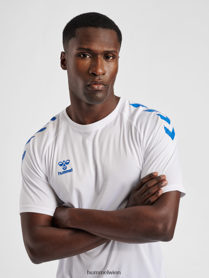 Hummel Männer hmlcore xk core poly t-shirt s/s 2FT6X8685 \T-Shirt\