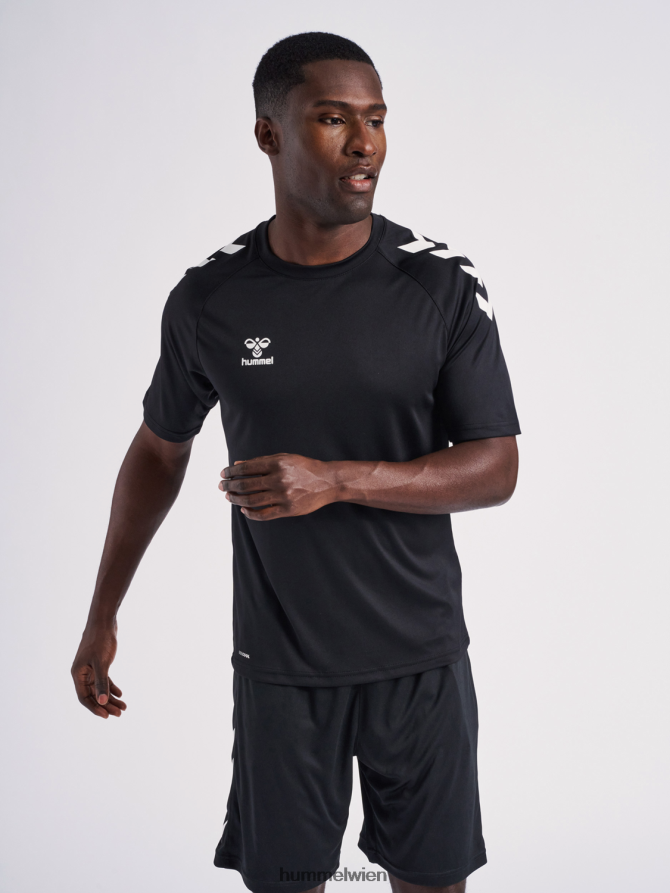 Hummel Männer hmlcore xk core poly t-shirt s/s 2FT6X8720 T-Shirt