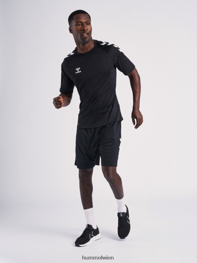 Hummel Männer hmlcore xk core poly t-shirt s/s 2FT6X8720 \T-Shirt\