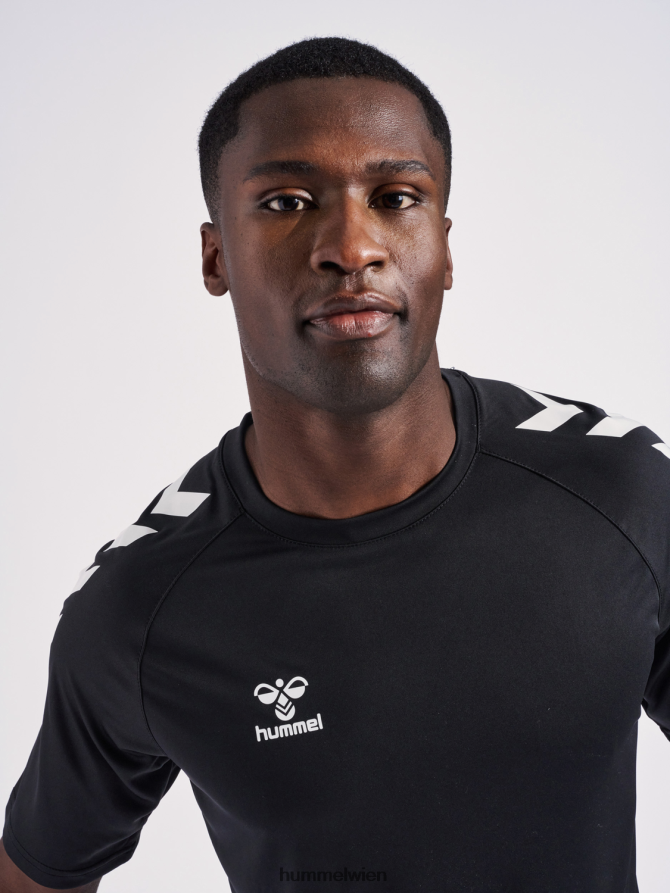 Hummel Männer hmlcore xk core poly t-shirt s/s 2FT6X8720 \T-Shirt\