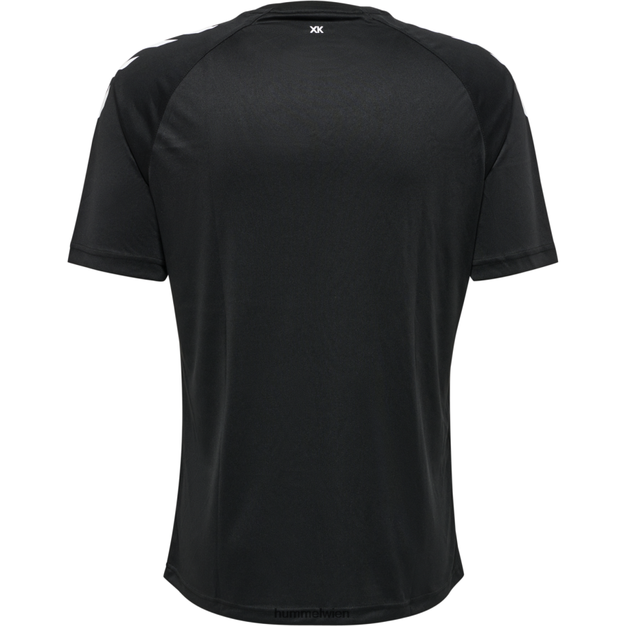 Hummel Männer hmlcore xk core poly t-shirt s/s 2FT6X8720 \T-Shirt\