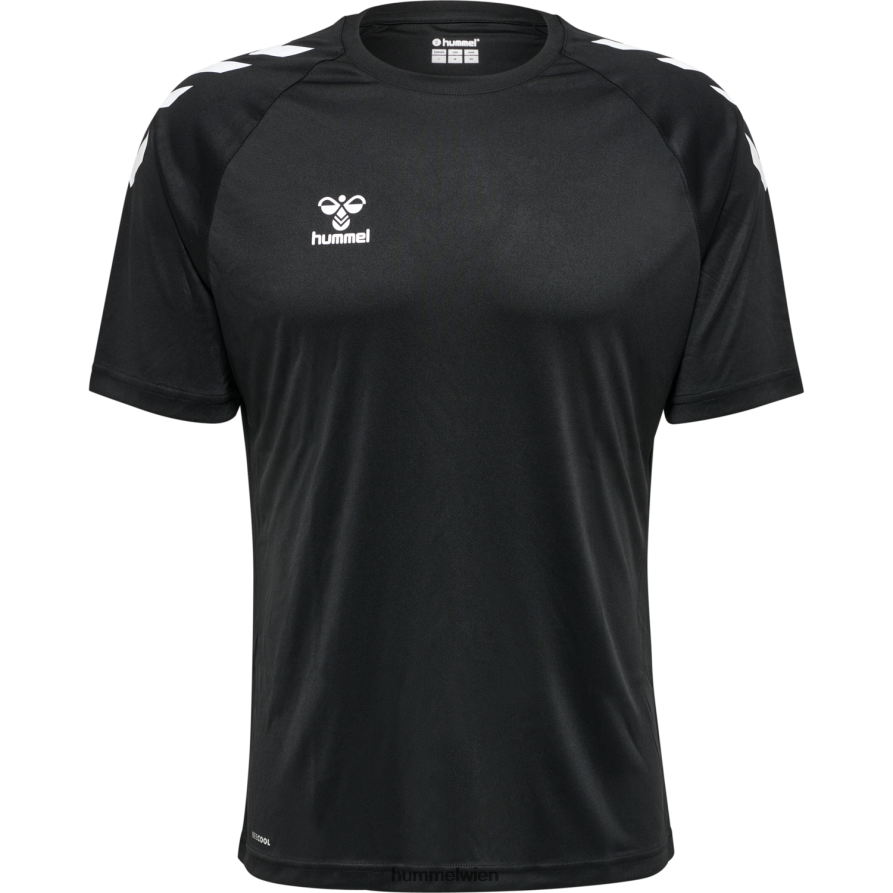 Hummel Männer hmlcore xk core poly t-shirt s/s 2FT6X8720 \T-Shirt\