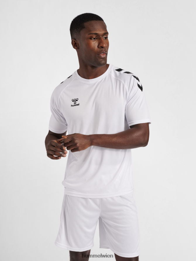 Hummel Männer hmlcore xk core poly t-shirt s/s 2FT6X8784 T-Shirt