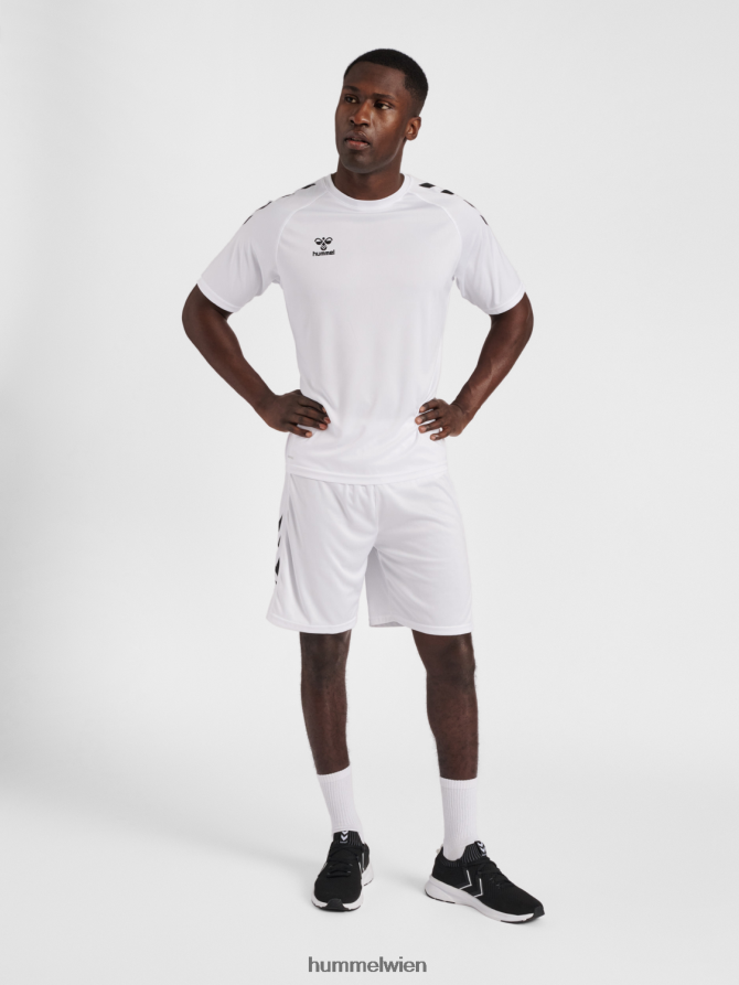 Hummel Männer hmlcore xk core poly t-shirt s/s 2FT6X8784 \T-Shirt\