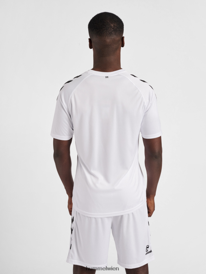 Hummel Männer hmlcore xk core poly t-shirt s/s 2FT6X8784 \T-Shirt\