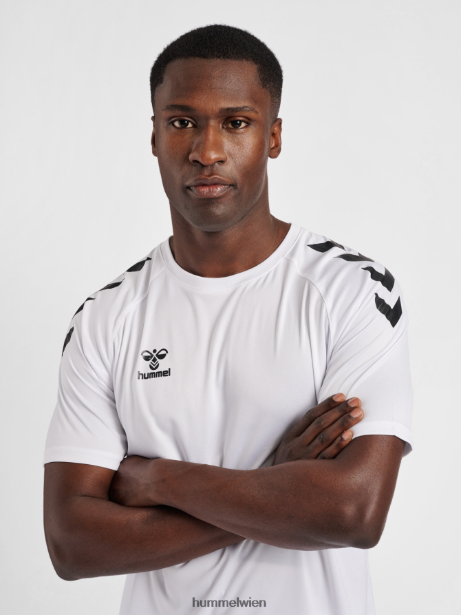 Hummel Männer hmlcore xk core poly t-shirt s/s 2FT6X8784 \T-Shirt\