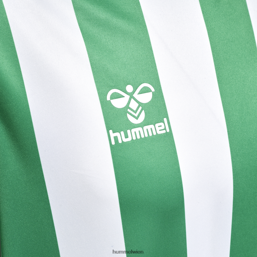 Hummel Männer hmlcore xk gestreiftes Trikot s/s 2FT6X8480 „Kurzarmtrikot“