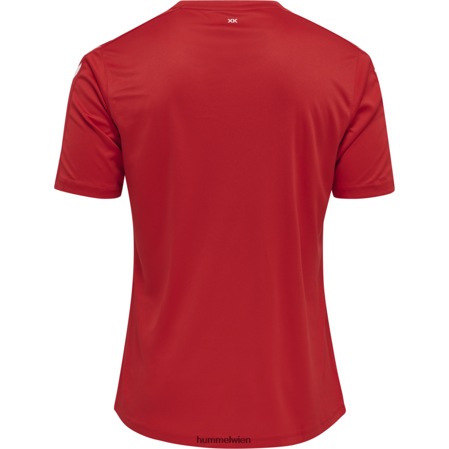 Hummel Männer hmlcore xk gestreiftes Trikot s/s 2FT6X8513 „Kurzarmtrikot“