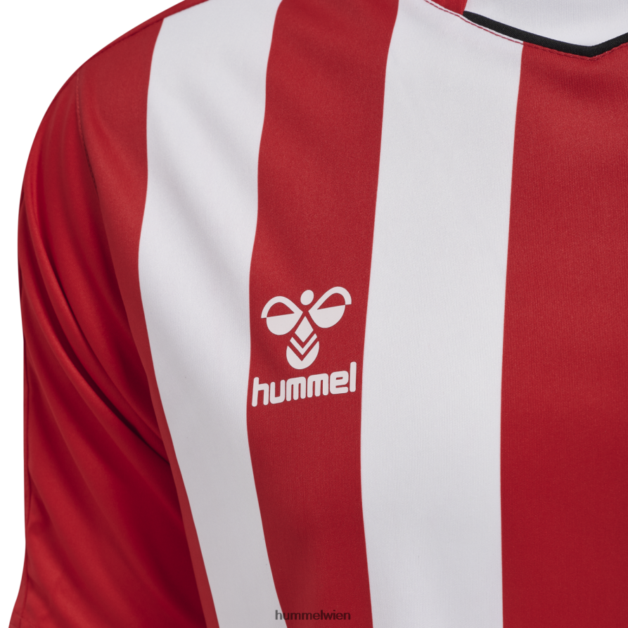 Hummel Männer hmlcore xk gestreiftes Trikot s/s 2FT6X8513 „Kurzarmtrikot“