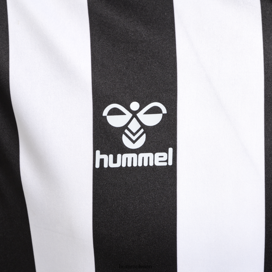 Hummel Männer hmlcore xk gestreiftes Trikot s/s 2FT6X8539 „Kurzarmtrikot“