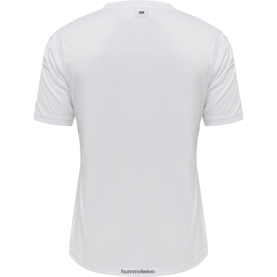 Hummel Männer hmlcore xk gestreiftes Trikot s/s 2FT6X8578 „Kurzarmtrikot“