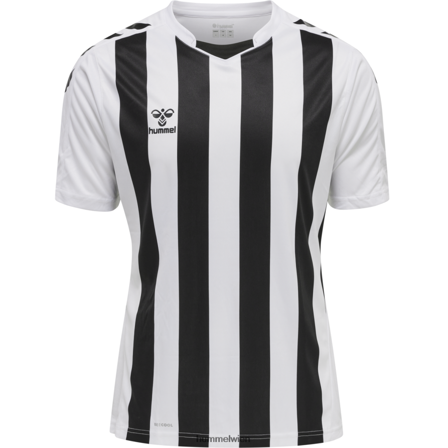 Hummel Männer hmlcore xk gestreiftes Trikot s/s 2FT6X8578 „Kurzarmtrikot“