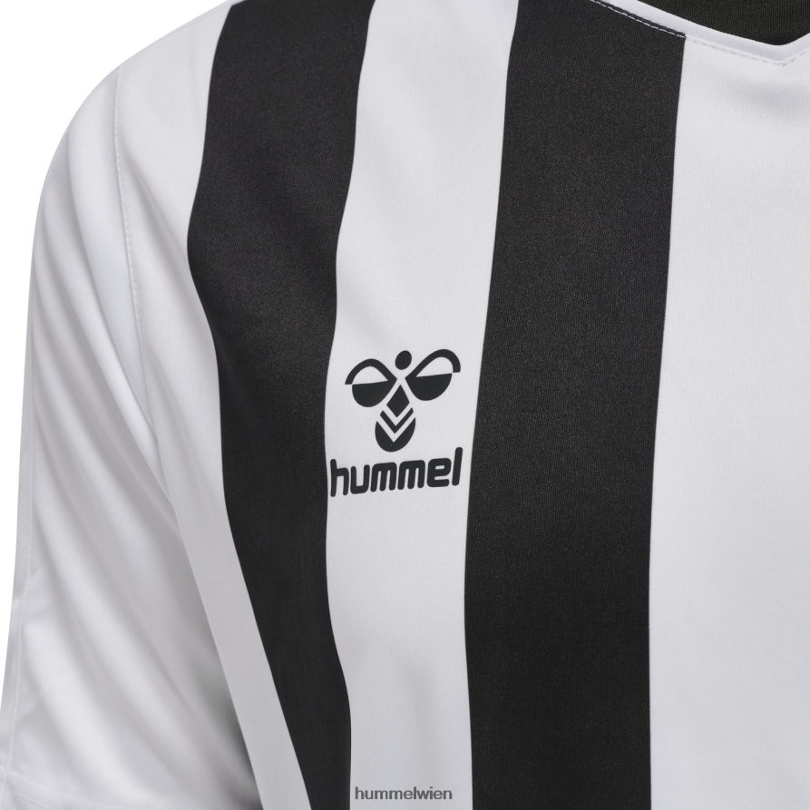 Hummel Männer hmlcore xk gestreiftes Trikot s/s 2FT6X8578 „Kurzarmtrikot“
