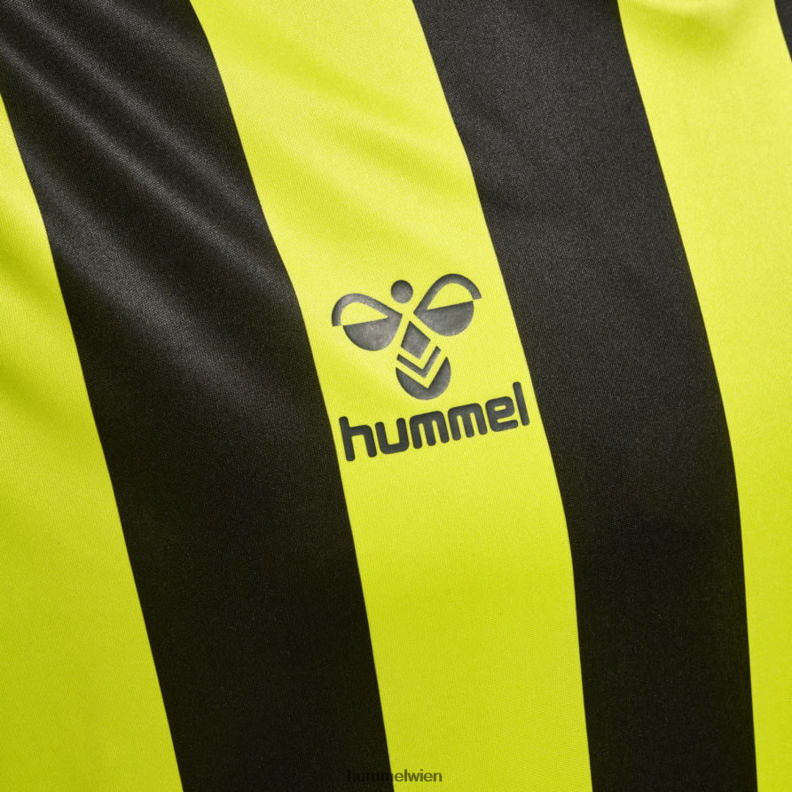 Hummel Männer hmlcore xk gestreiftes Trikot s/s 2FT6X8594 „Kurzarmtrikot“