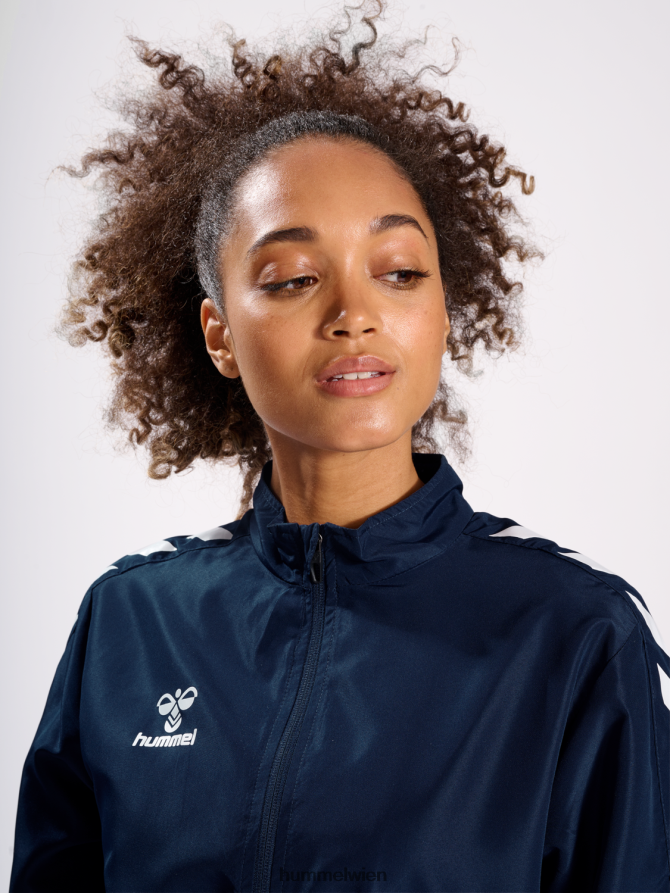 Hummel Männer hmlcore xk micro zip jacke 2FT6X8499 „Zip-Jacke“