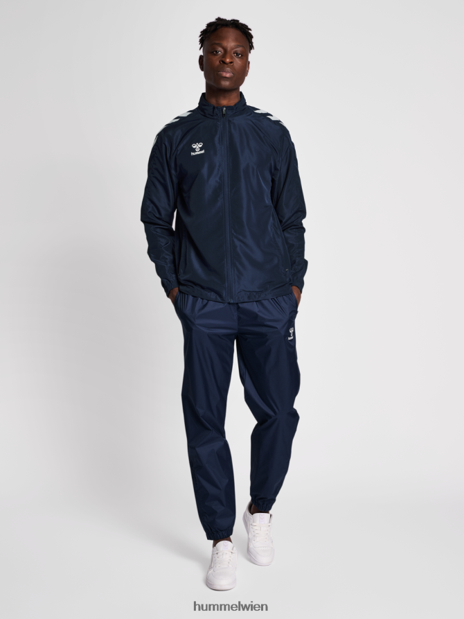 Hummel Männer hmlcore xk micro zip jacke 2FT6X8499 „Zip-Jacke“