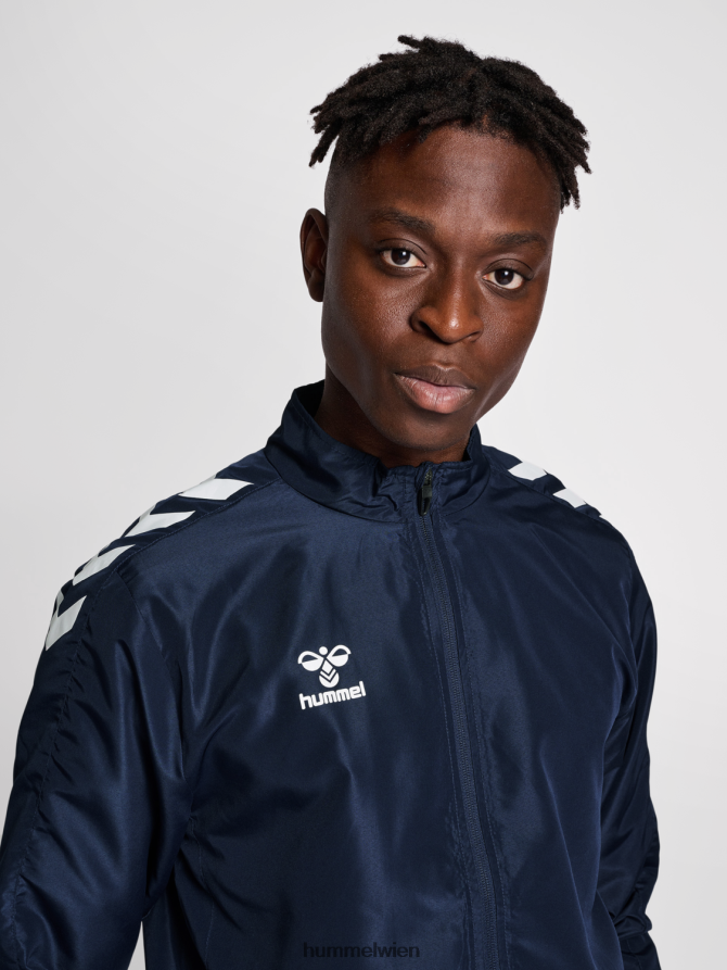 Hummel Männer hmlcore xk micro zip jacke 2FT6X8499 „Zip-Jacke“