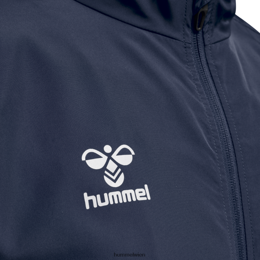 Hummel Männer hmlcore xk micro zip jacke 2FT6X8499 „Zip-Jacke“