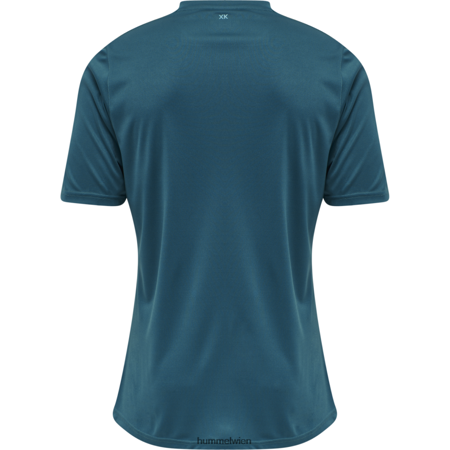 Hummel Männer hmlcore xk poly jersey s/s 2FT6X81039 „Kurzarm-Sporttrikot“