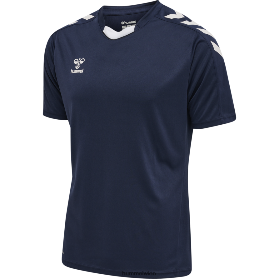 Hummel Männer hmlcore xk poly jersey s/s 2FT6X81189 „Kurzarm-Sporttrikot“