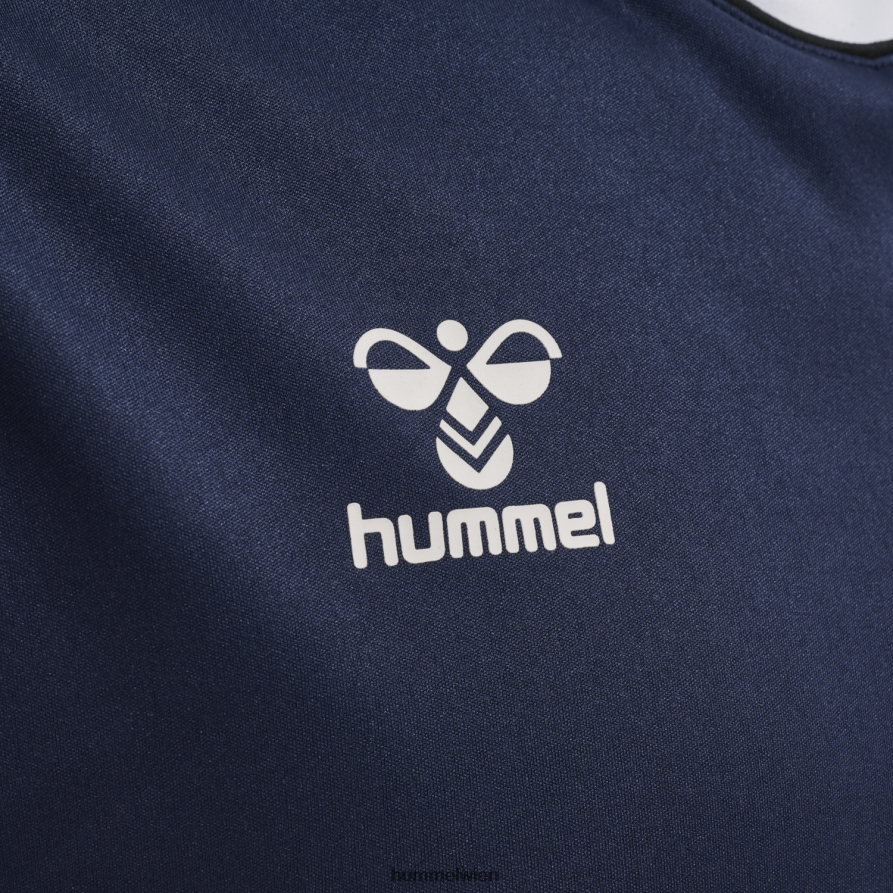 Hummel Männer hmlcore xk poly jersey s/s 2FT6X81189 „Kurzarm-Sporttrikot“