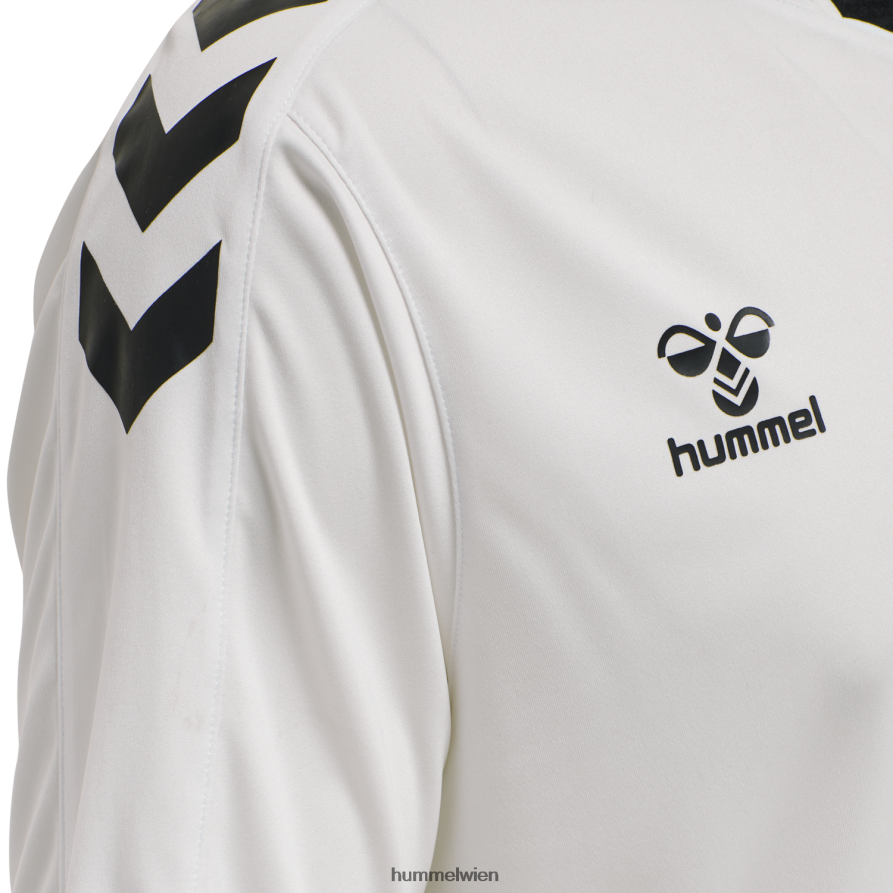 Hummel Männer hmlcore xk poly jersey s/s 2FT6X81259 „Kurzarm-Sporttrikot“