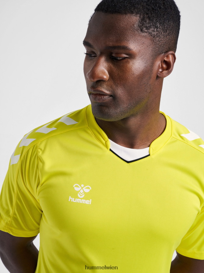 Hummel Männer hmlcore xk poly jersey s/s 2FT6X8749 „Kurzarm-Sporttrikot“