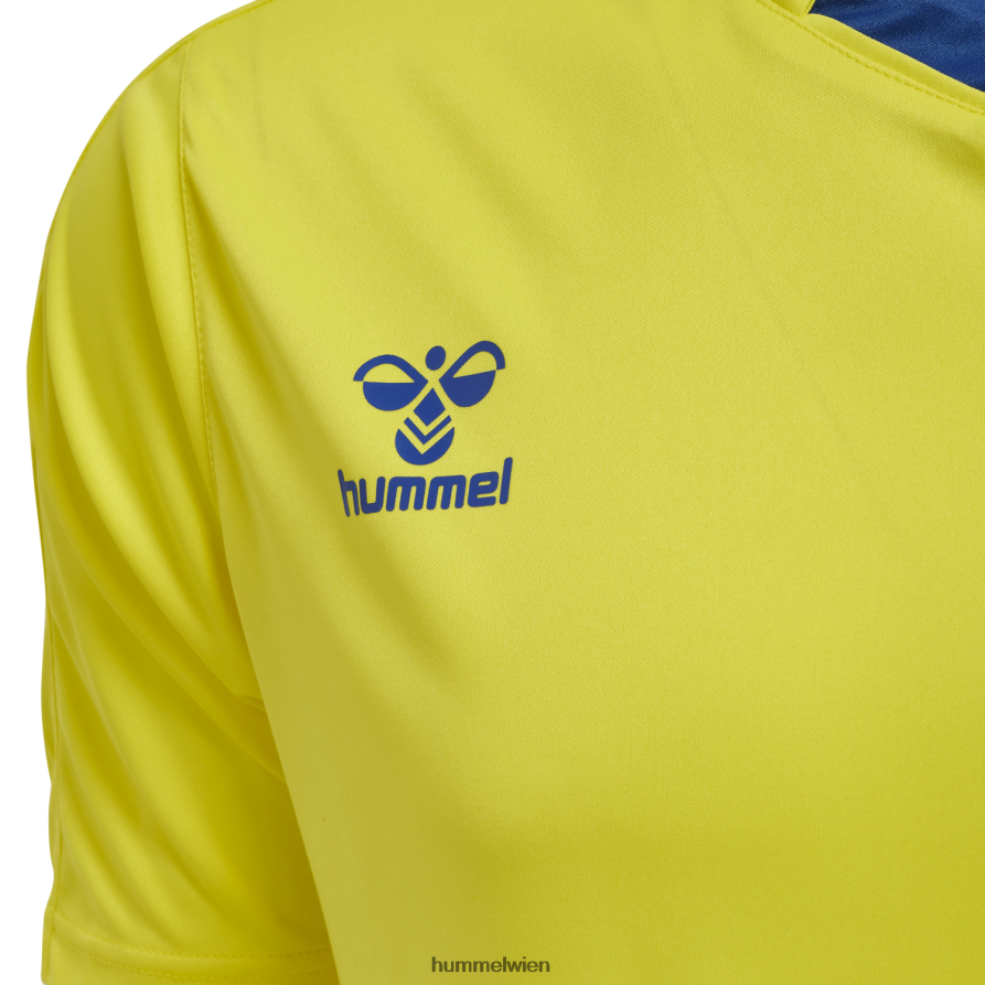 Hummel Männer hmlcore xk poly jersey s/s 2FT6X8810 „Kurzarm-Sporttrikot“