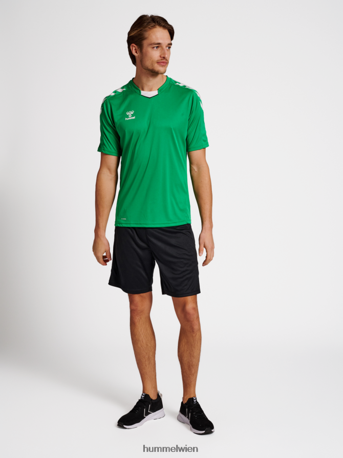 Hummel Männer hmlcore xk poly jersey s/s 2FT6X8823 „Kurzarm-Sporttrikot“