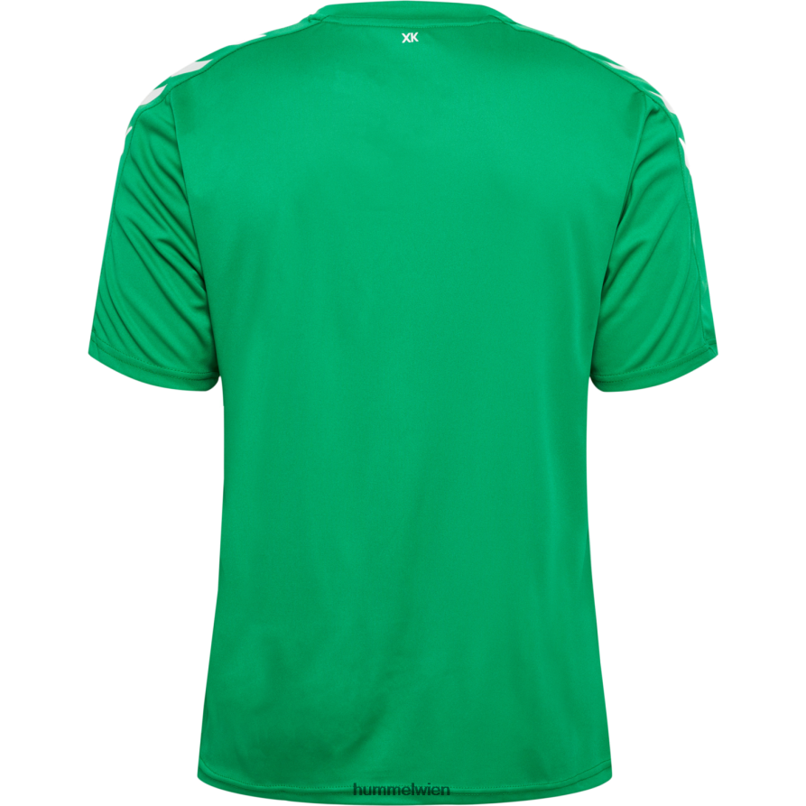 Hummel Männer hmlcore xk poly jersey s/s 2FT6X8823 „Kurzarm-Sporttrikot“