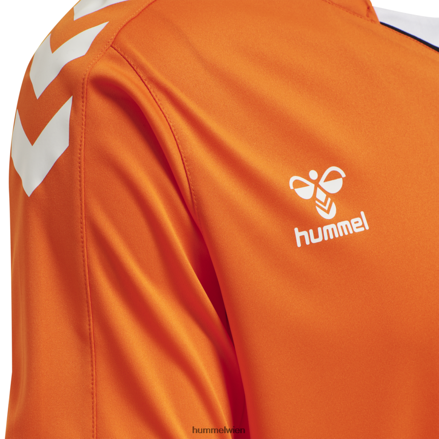 Hummel Männer hmlcore xk poly jersey s/s 2FT6X8829 „Kurzarm-Sporttrikot“