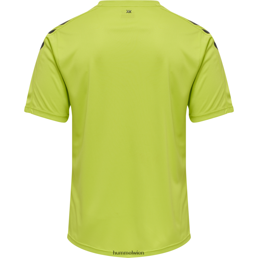 Hummel Männer hmlcore xk poly jersey s/s 2FT6X8859 „Kurzarm-Sporttrikot“