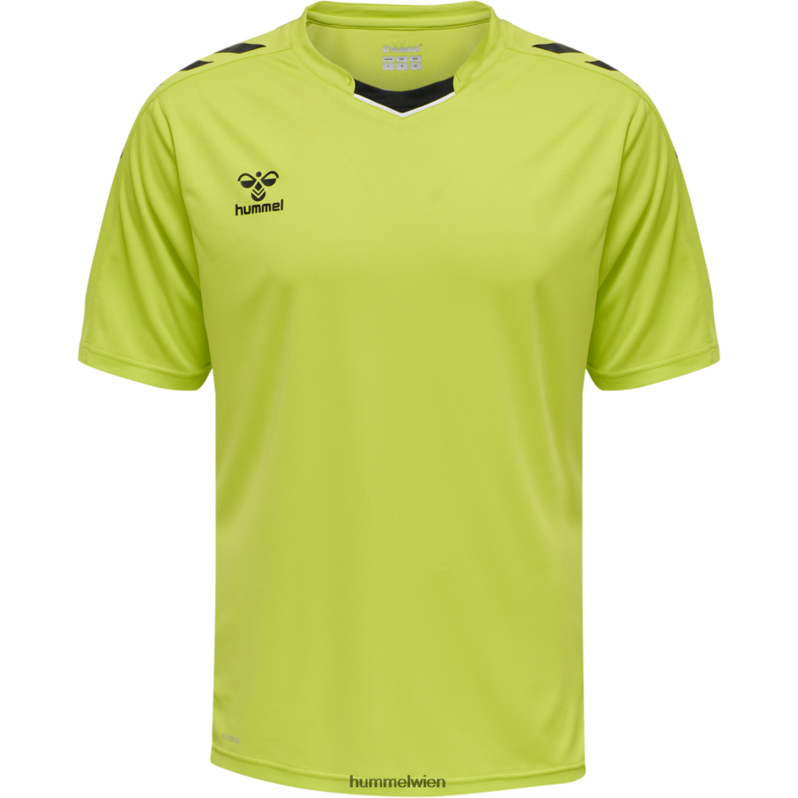 Hummel Männer hmlcore xk poly jersey s/s 2FT6X8859 „Kurzarm-Sporttrikot“