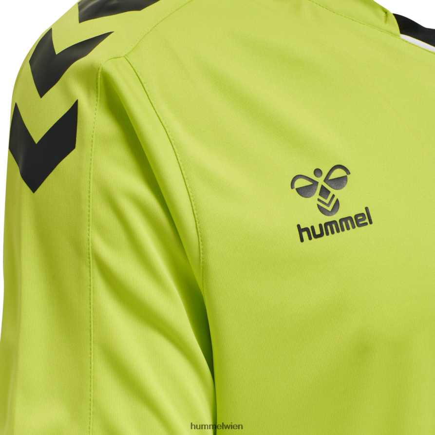 Hummel Männer hmlcore xk poly jersey s/s 2FT6X8859 „Kurzarm-Sporttrikot“